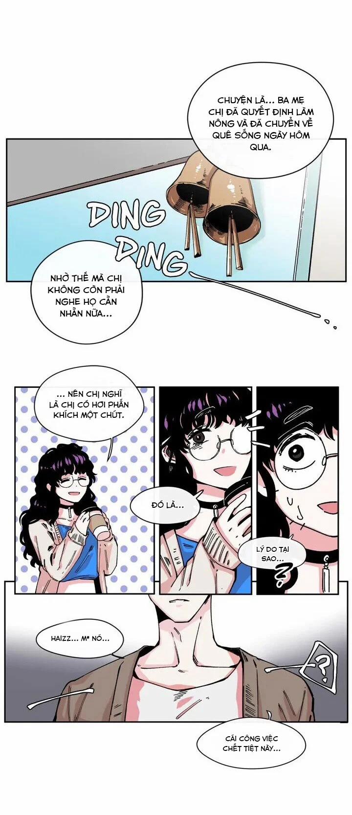 S Flower – Đóa Hoa Máu S 1 trang 22