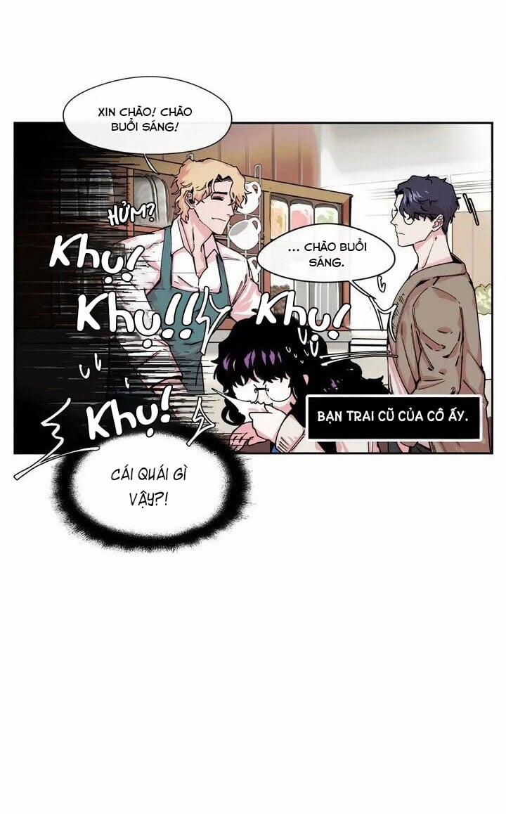 S Flower – Đóa Hoa Máu S 1 trang 24