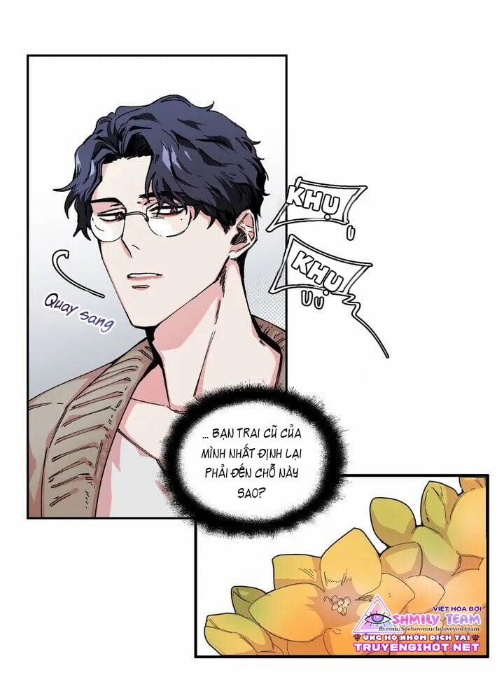 S Flower – Đóa Hoa Máu S 1 trang 26