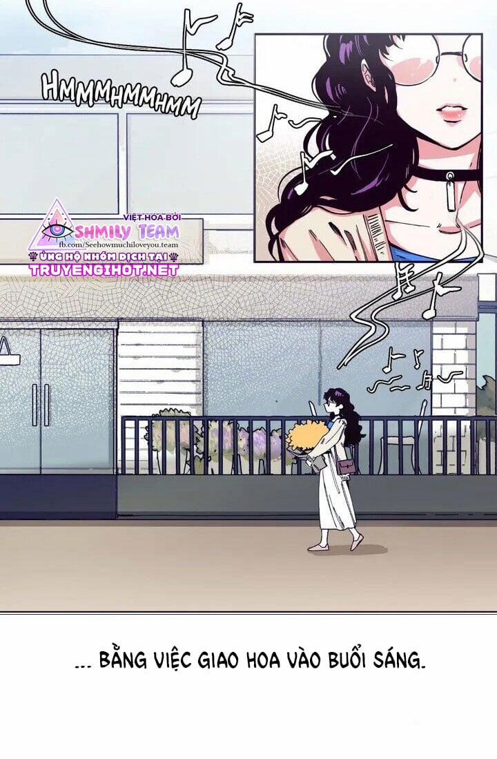 S Flower – Đóa Hoa Máu S 1 trang 3