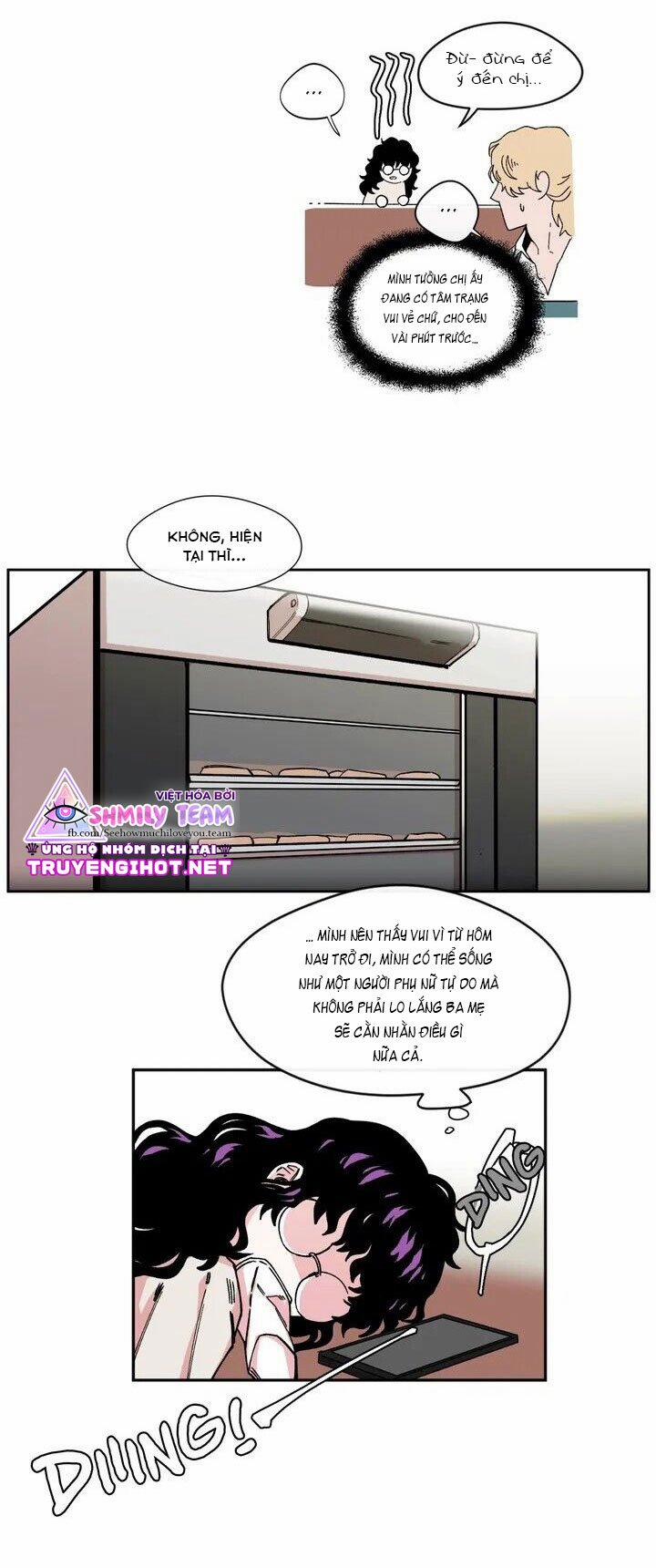 S Flower – Đóa Hoa Máu S 1 trang 31