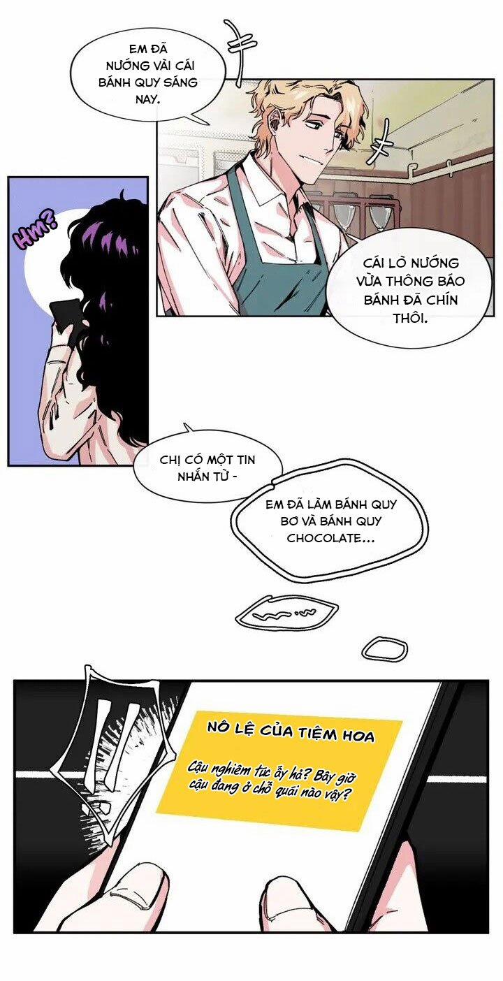 S Flower – Đóa Hoa Máu S 1 trang 33