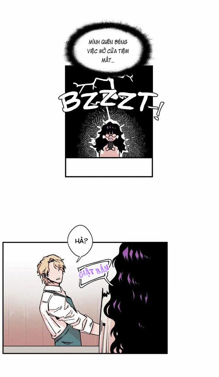 S Flower – Đóa Hoa Máu S 1 trang 34