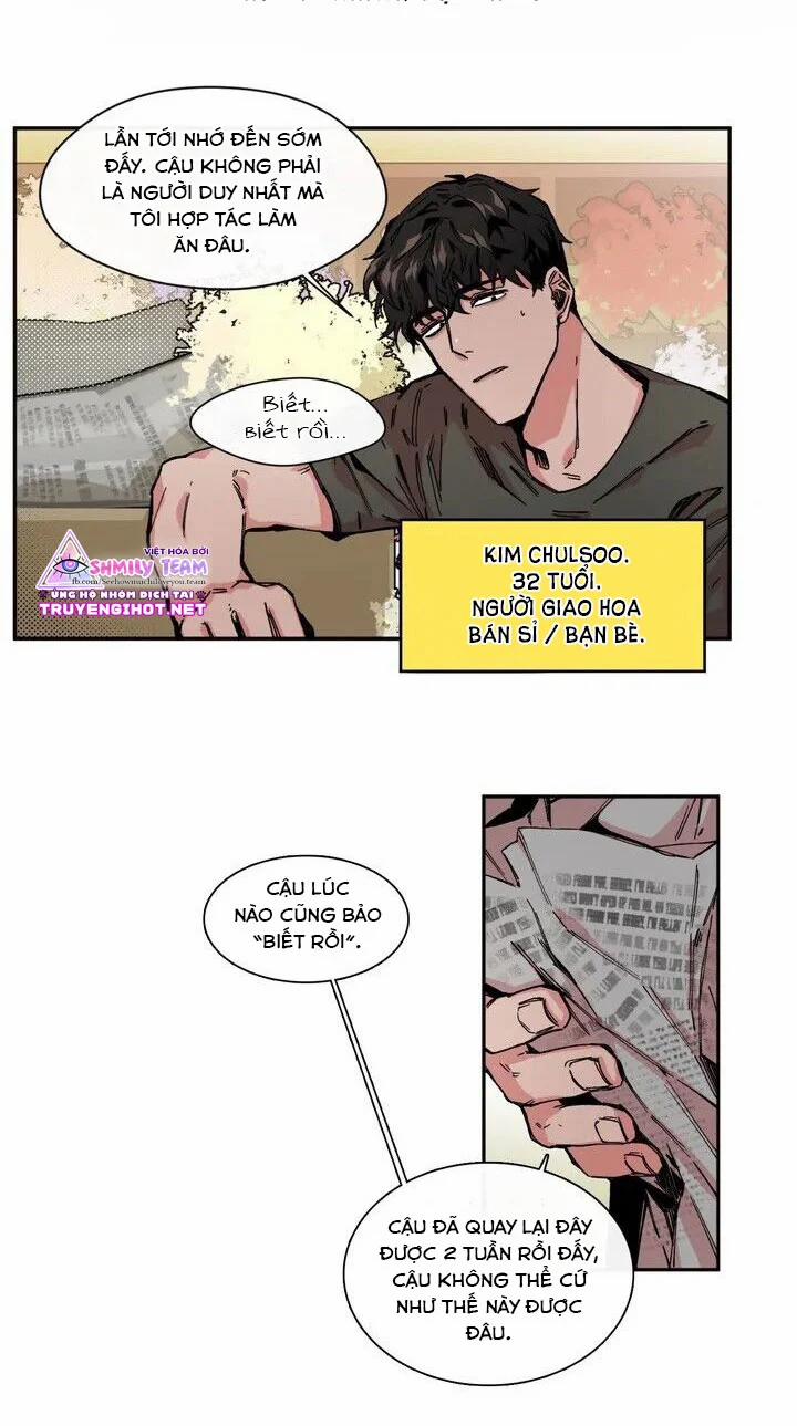 S Flower – Đóa Hoa Máu S 1 trang 39