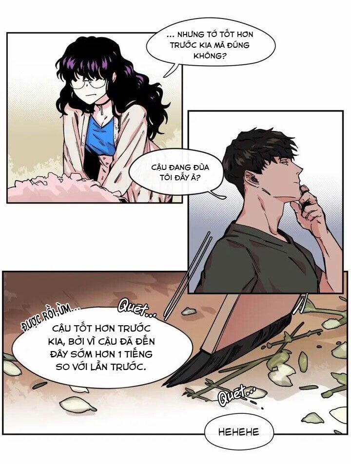 S Flower – Đóa Hoa Máu S 1 trang 40