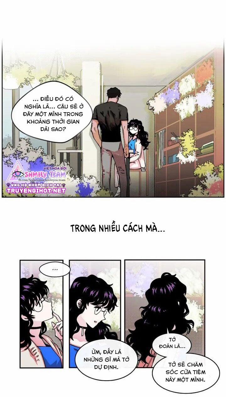 S Flower – Đóa Hoa Máu S 1 trang 42