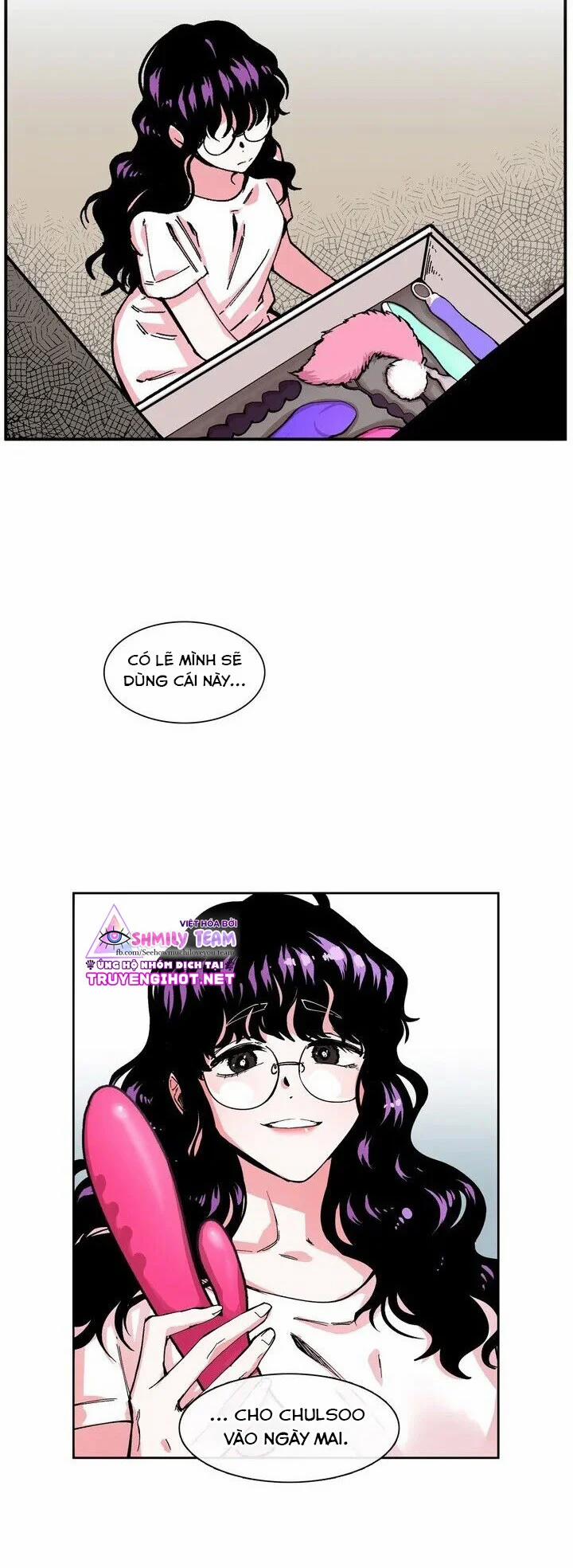 S Flower – Đóa Hoa Máu S 1 trang 60