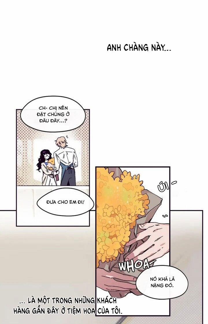 S Flower – Đóa Hoa Máu S 1 trang 7