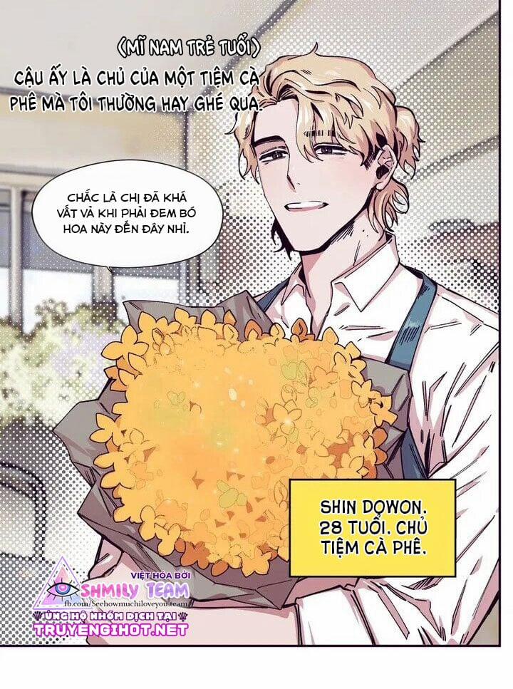 S Flower – Đóa Hoa Máu S 1 trang 8