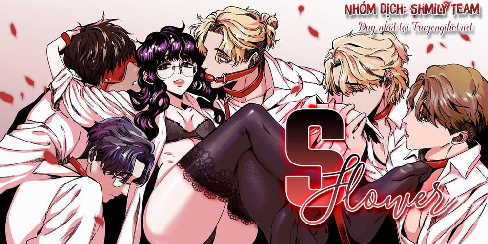S Flower – Đóa Hoa Máu S 2 trang 1
