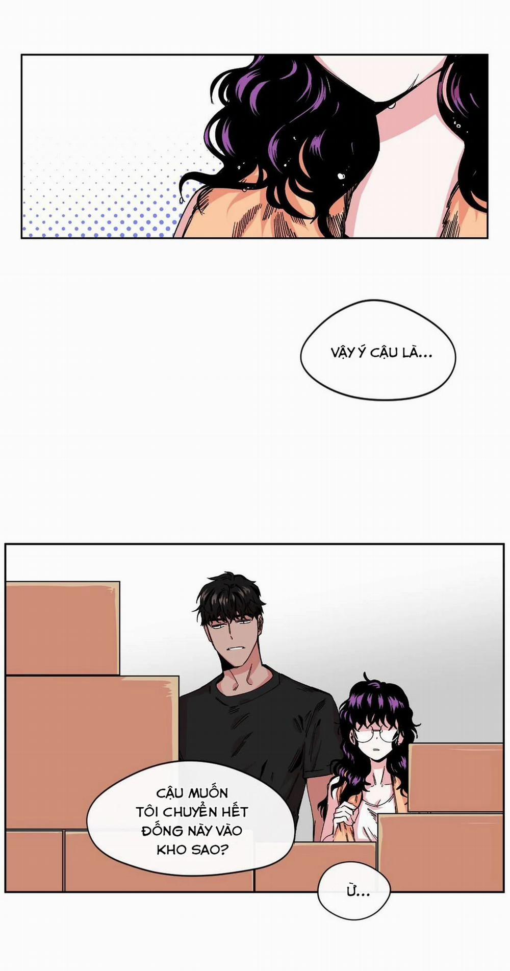 S Flower – Đóa Hoa Máu S 2 trang 10