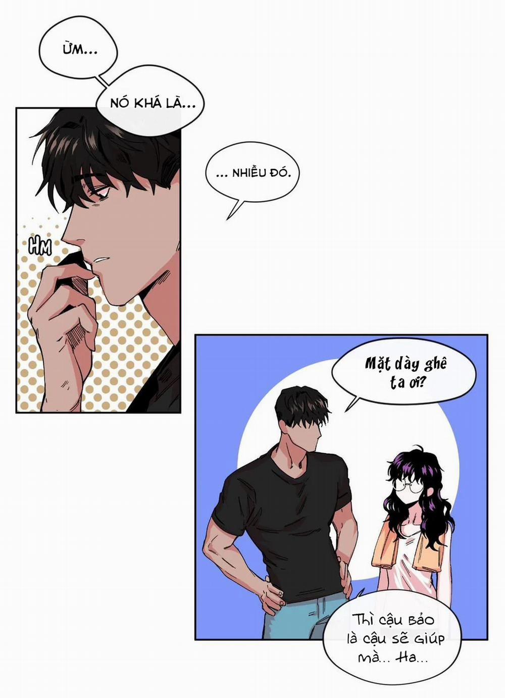 S Flower – Đóa Hoa Máu S 2 trang 11