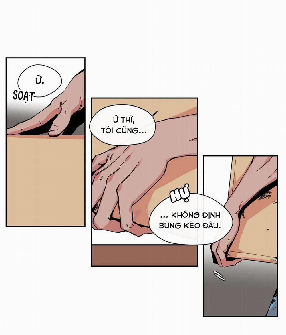 S Flower – Đóa Hoa Máu S 2 trang 12