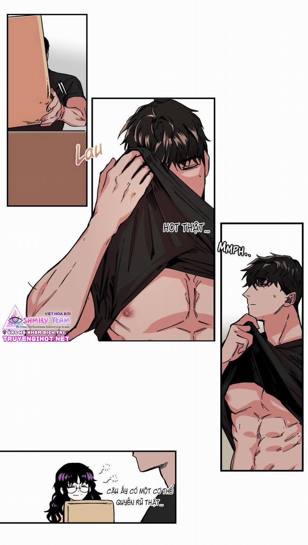 S Flower – Đóa Hoa Máu S 2 trang 14