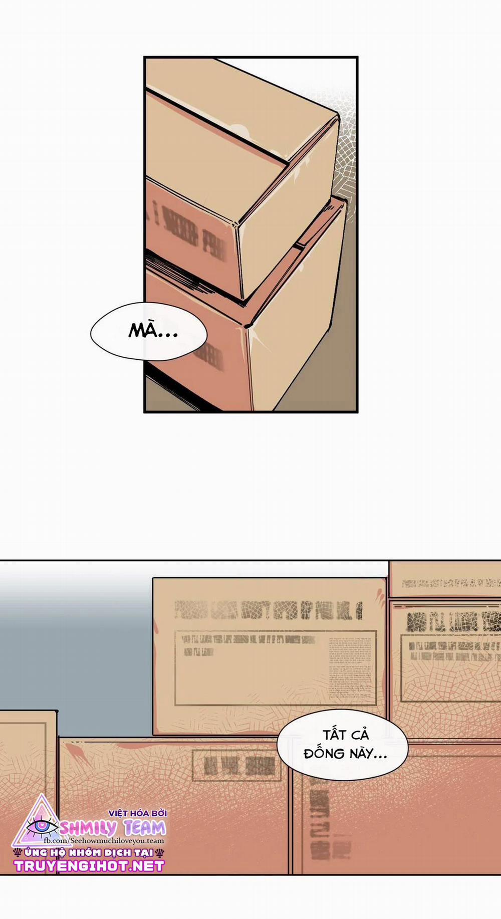 S Flower – Đóa Hoa Máu S 2 trang 15