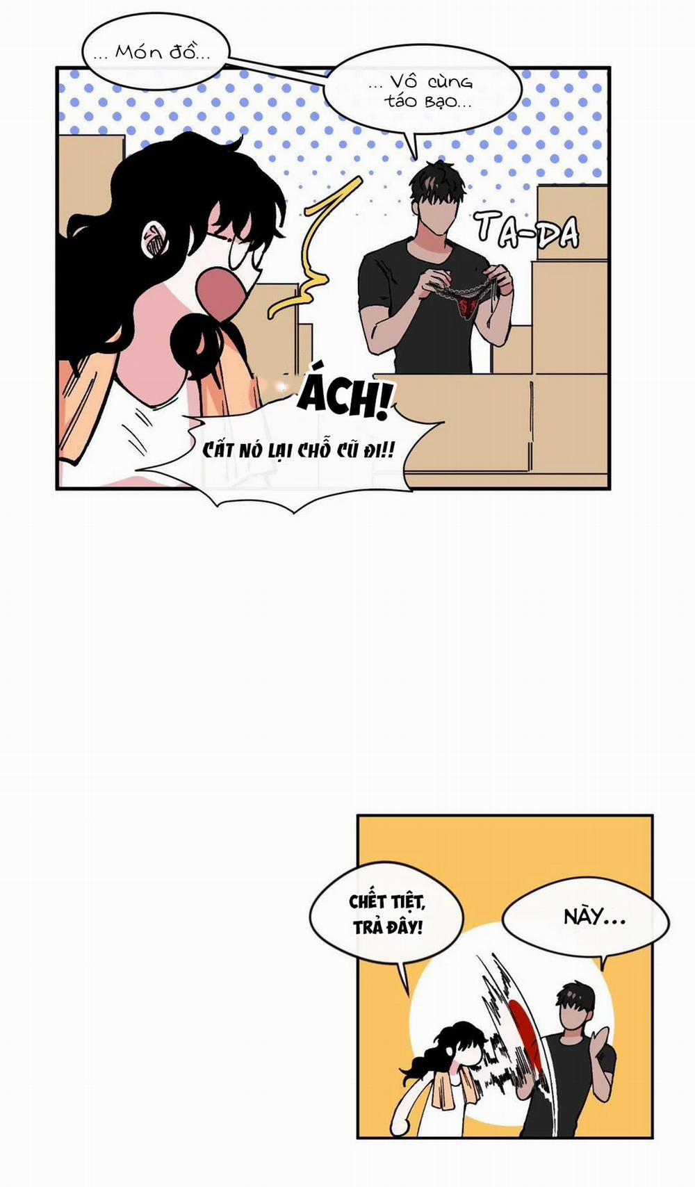 S Flower – Đóa Hoa Máu S 2 trang 18