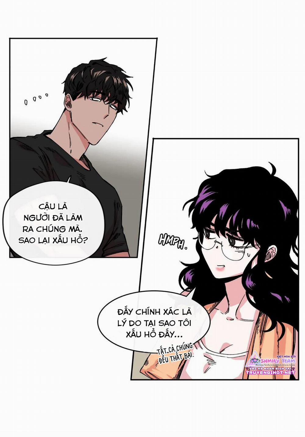 S Flower – Đóa Hoa Máu S 2 trang 19