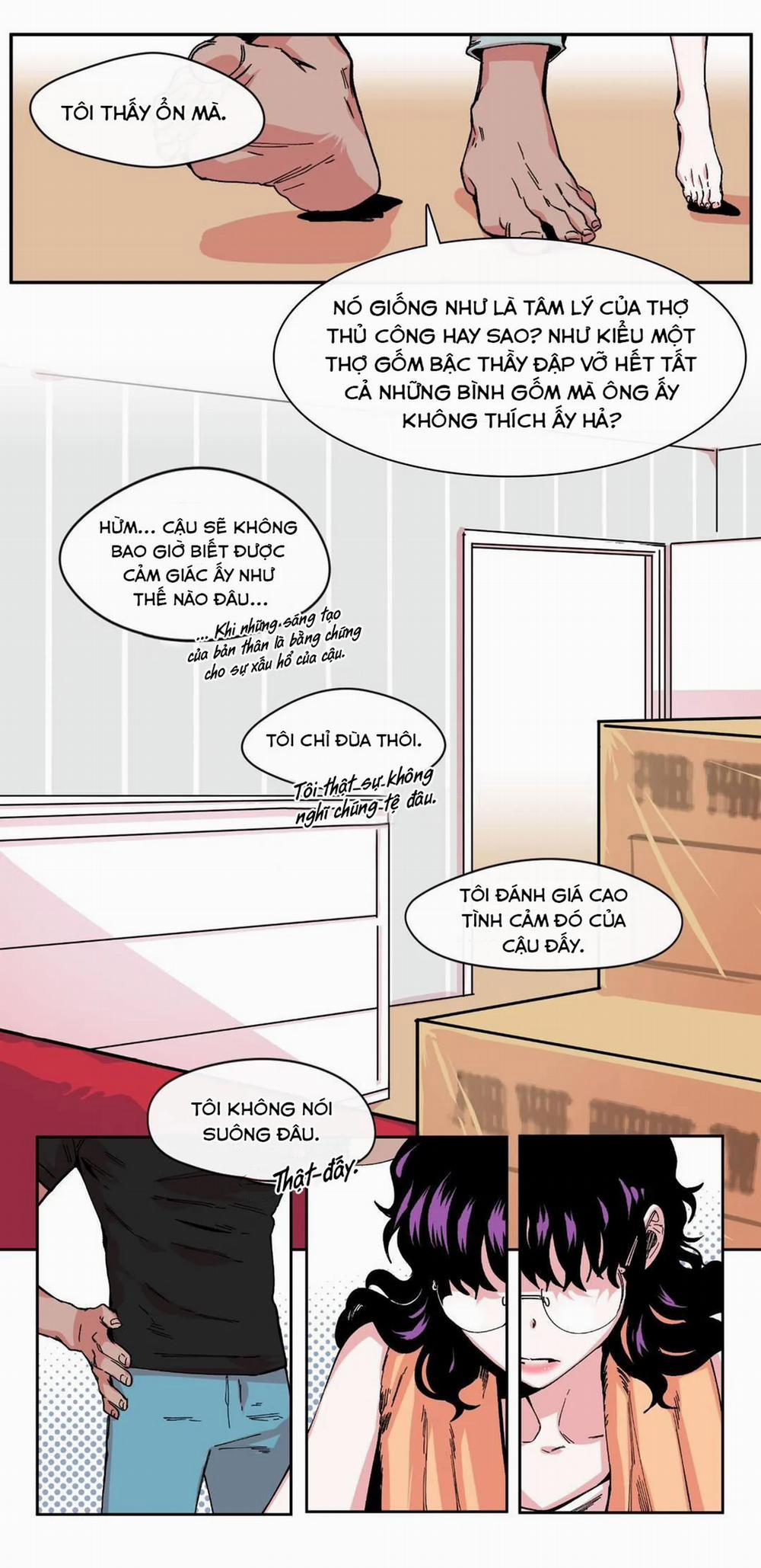 S Flower – Đóa Hoa Máu S 2 trang 20