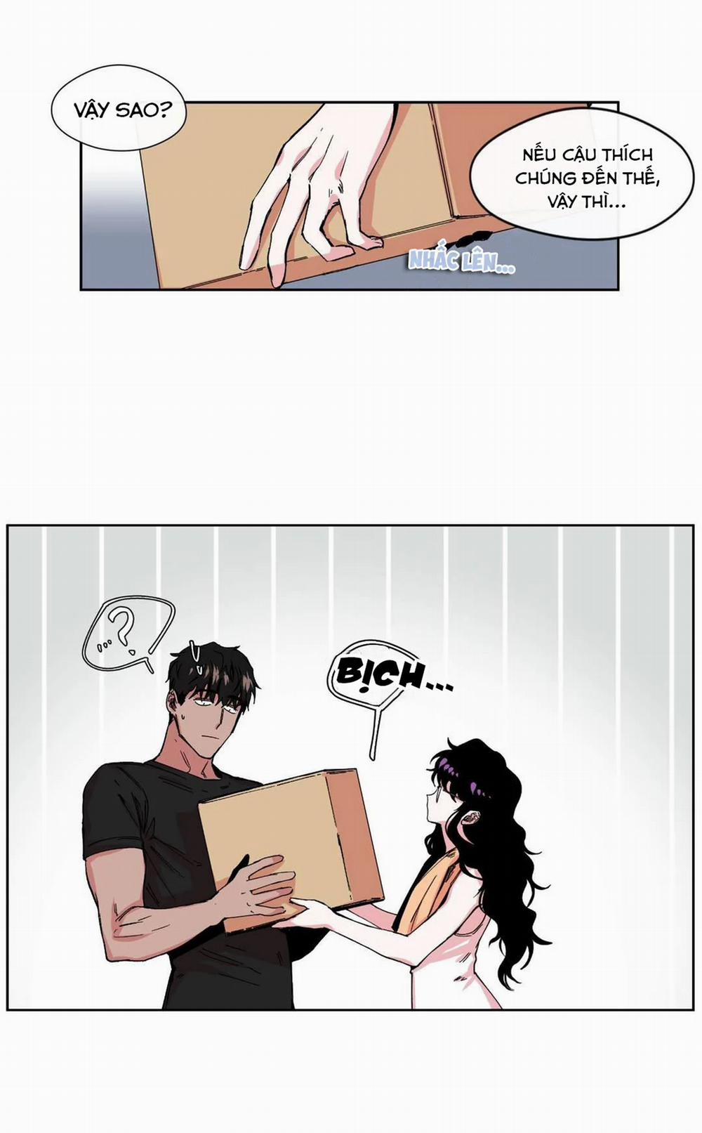 S Flower – Đóa Hoa Máu S 2 trang 21