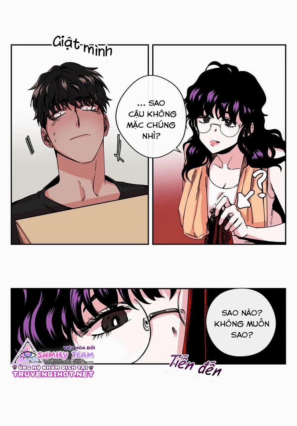 S Flower – Đóa Hoa Máu S 2 trang 22