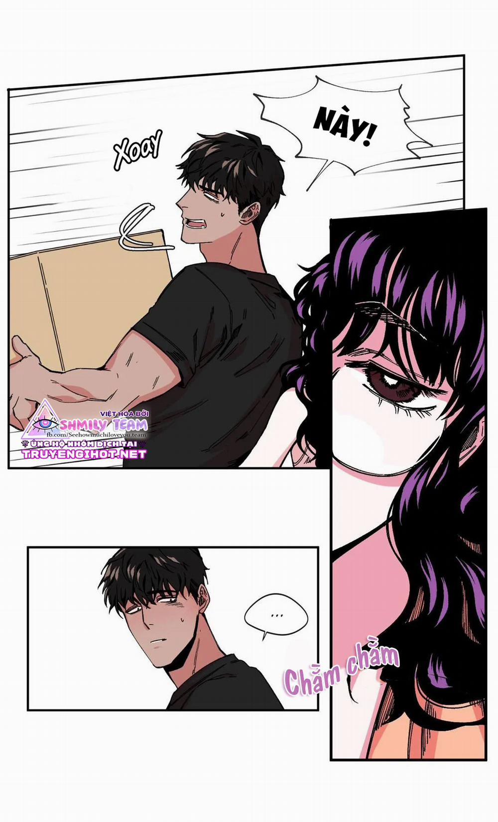 S Flower – Đóa Hoa Máu S 2 trang 24