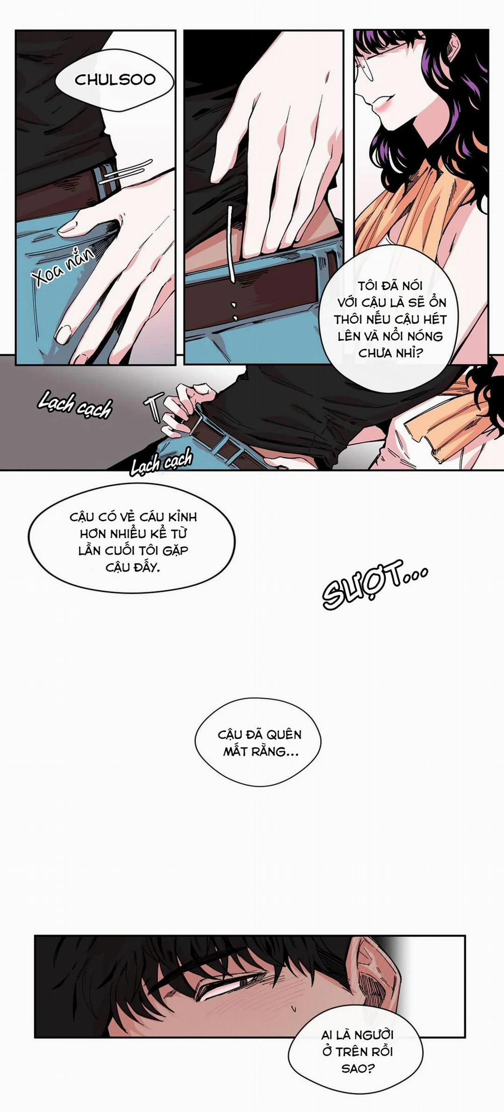 S Flower – Đóa Hoa Máu S 2 trang 25