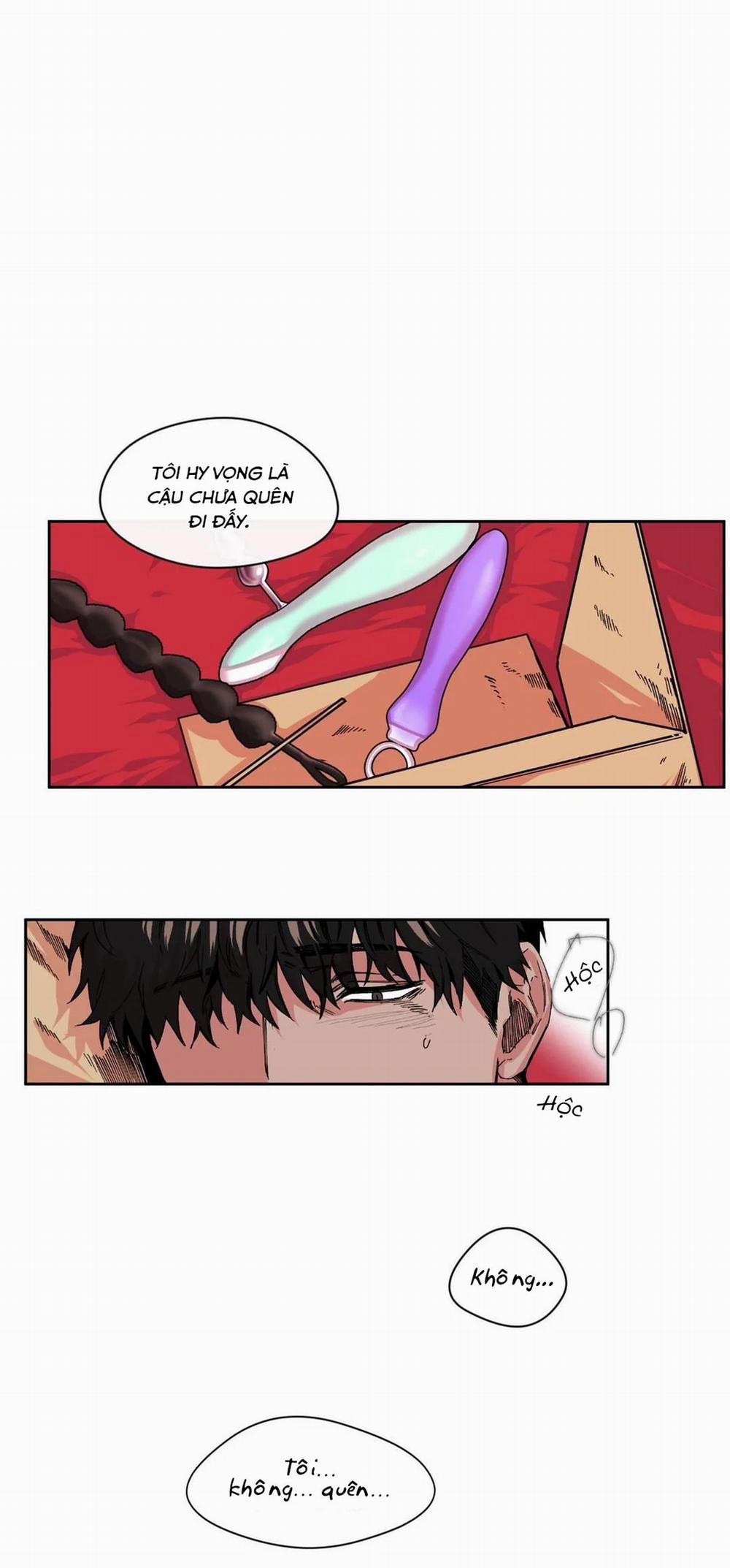 S Flower – Đóa Hoa Máu S 2 trang 28