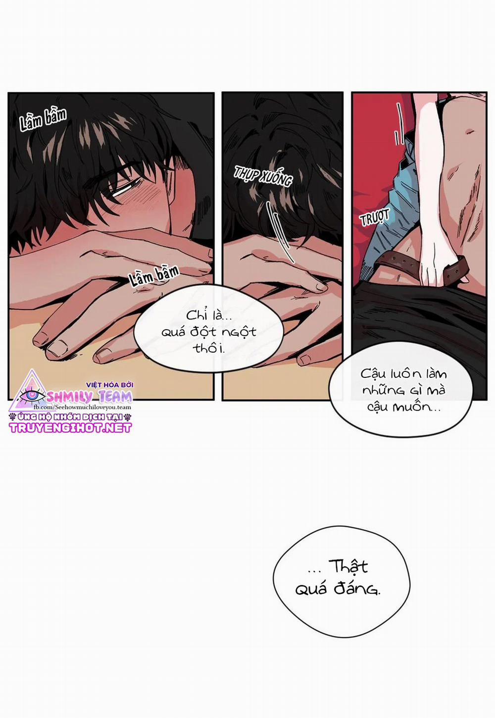 S Flower – Đóa Hoa Máu S 2 trang 29