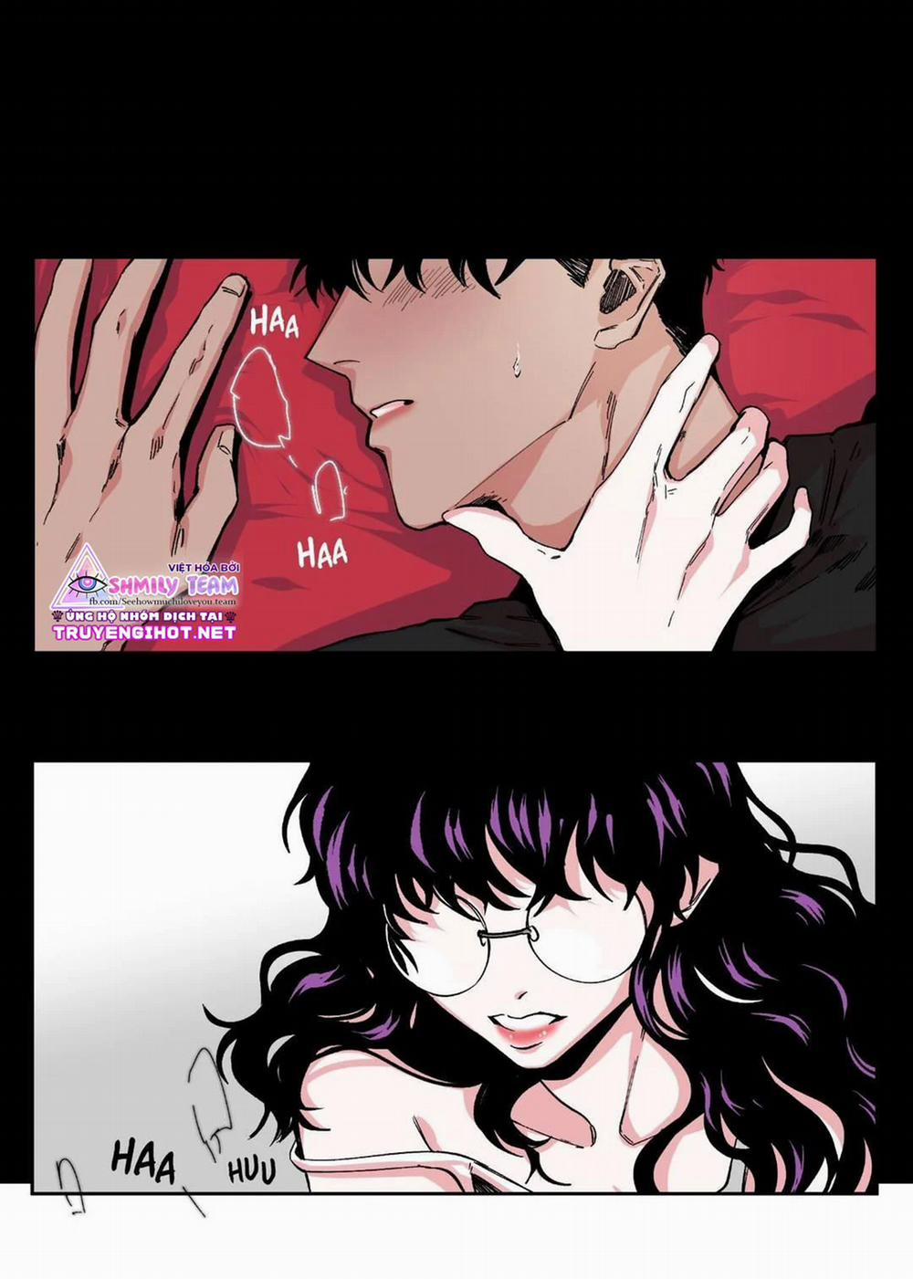 S Flower – Đóa Hoa Máu S 2 trang 3