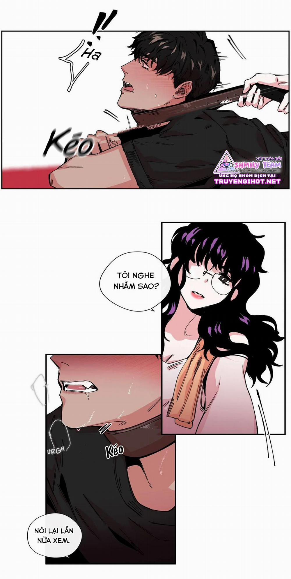 S Flower – Đóa Hoa Máu S 2 trang 31