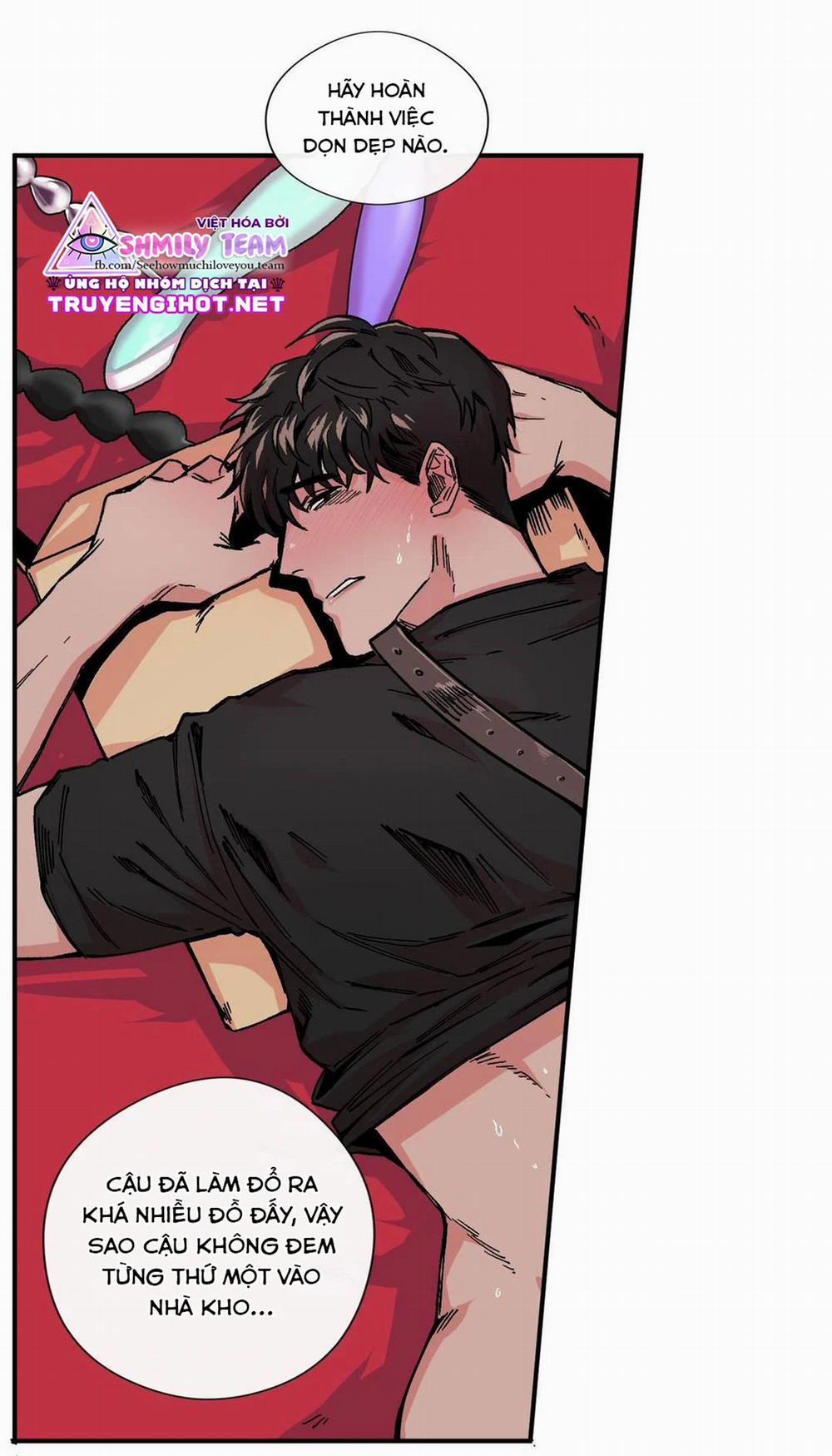 S Flower – Đóa Hoa Máu S 2 trang 34