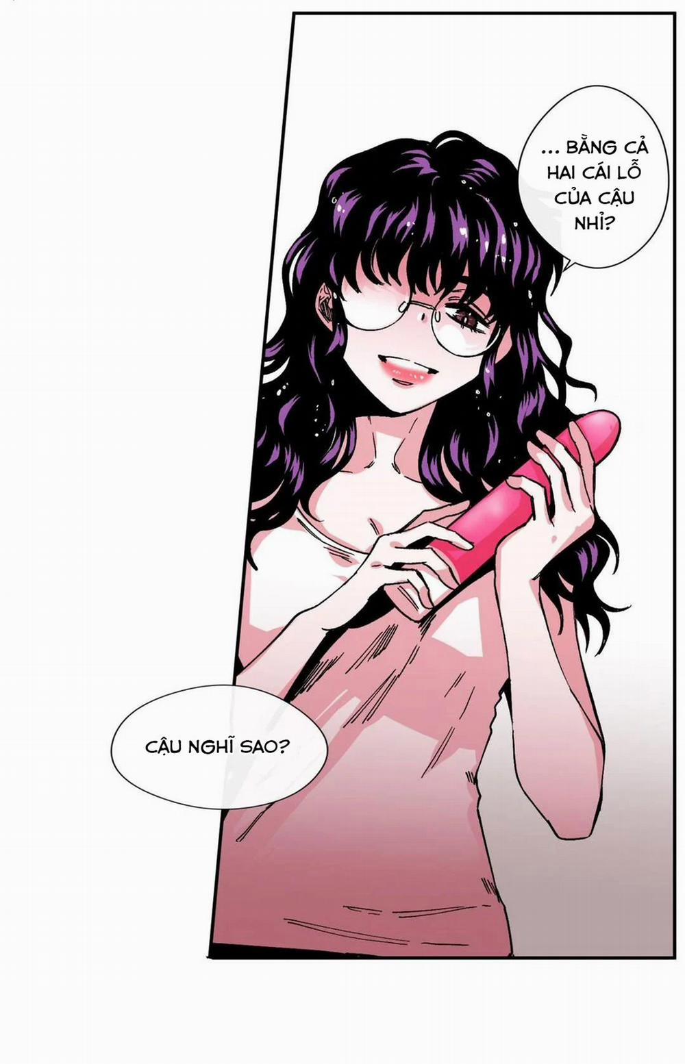 S Flower – Đóa Hoa Máu S 2 trang 35