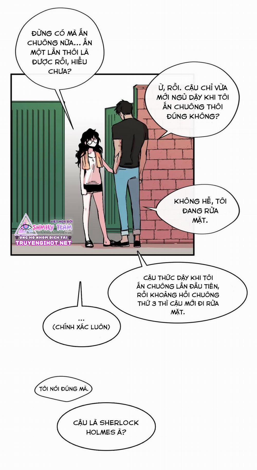 S Flower – Đóa Hoa Máu S 2 trang 9