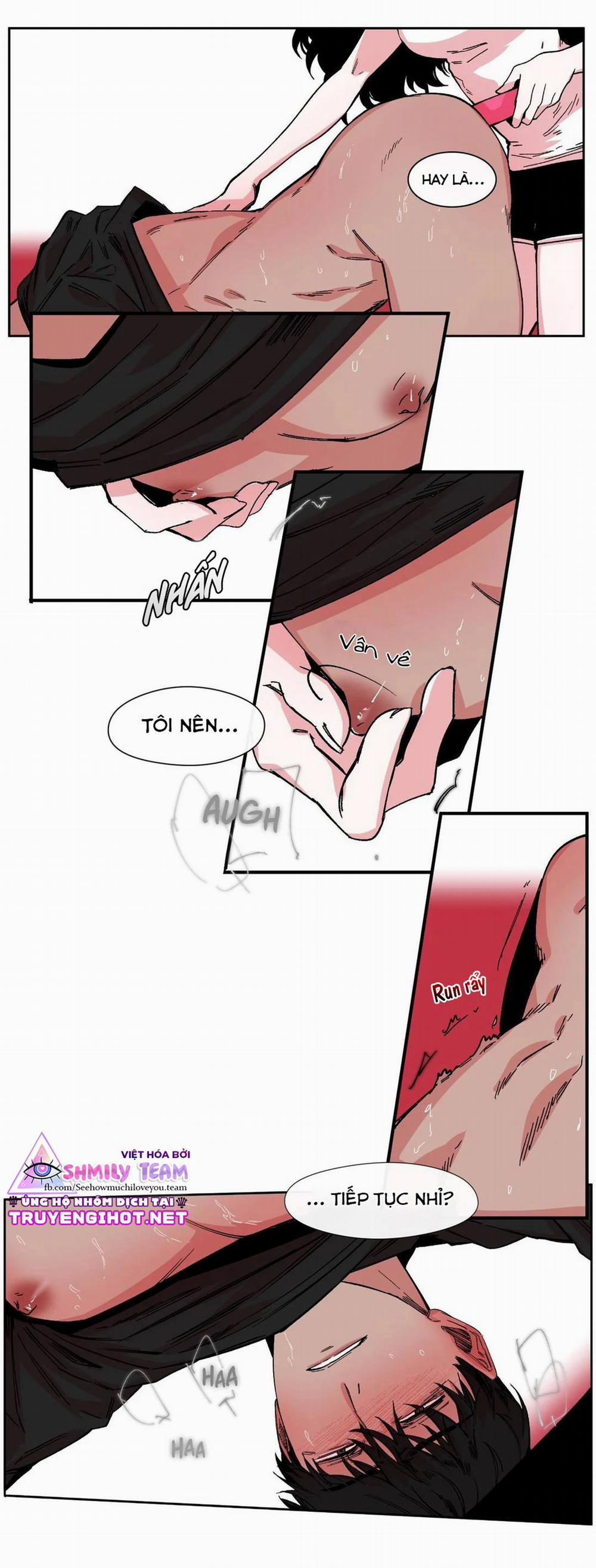 S Flower – Đóa Hoa Máu S 3 trang 11