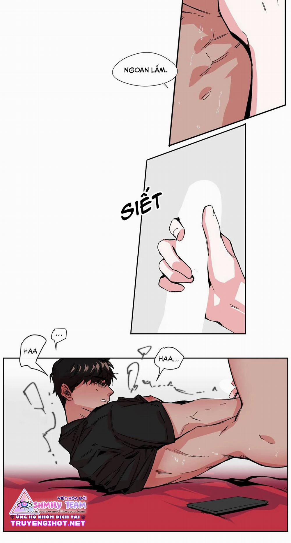 S Flower – Đóa Hoa Máu S 3 trang 16