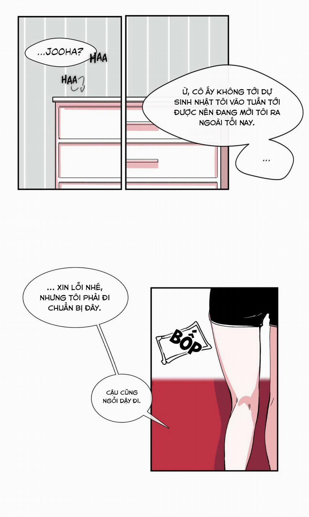 S Flower – Đóa Hoa Máu S 3 trang 19