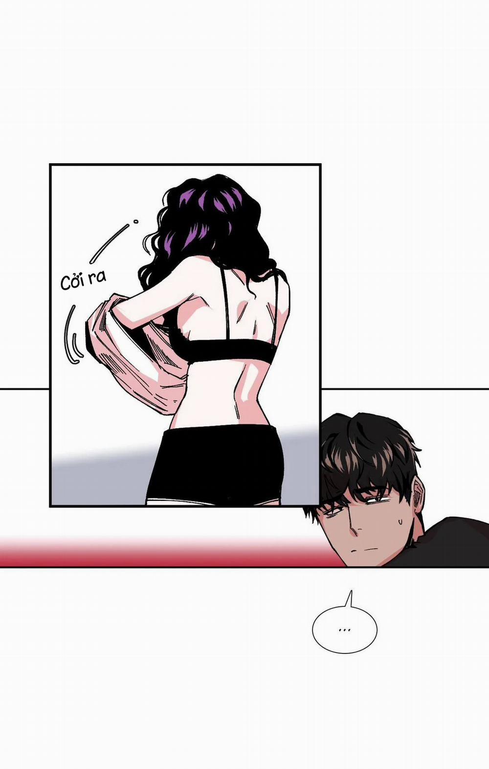 S Flower – Đóa Hoa Máu S 3 trang 20