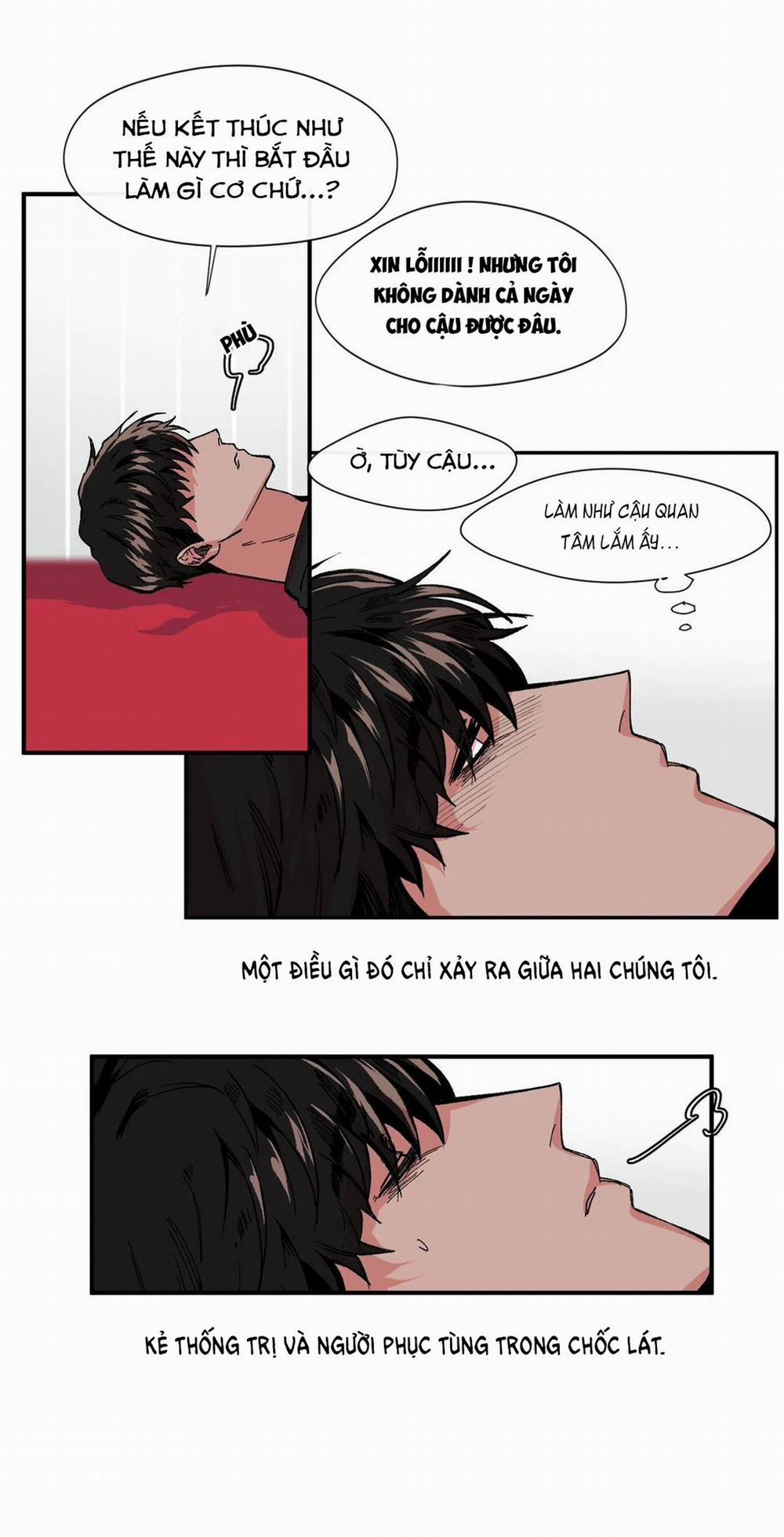 S Flower – Đóa Hoa Máu S 3 trang 21