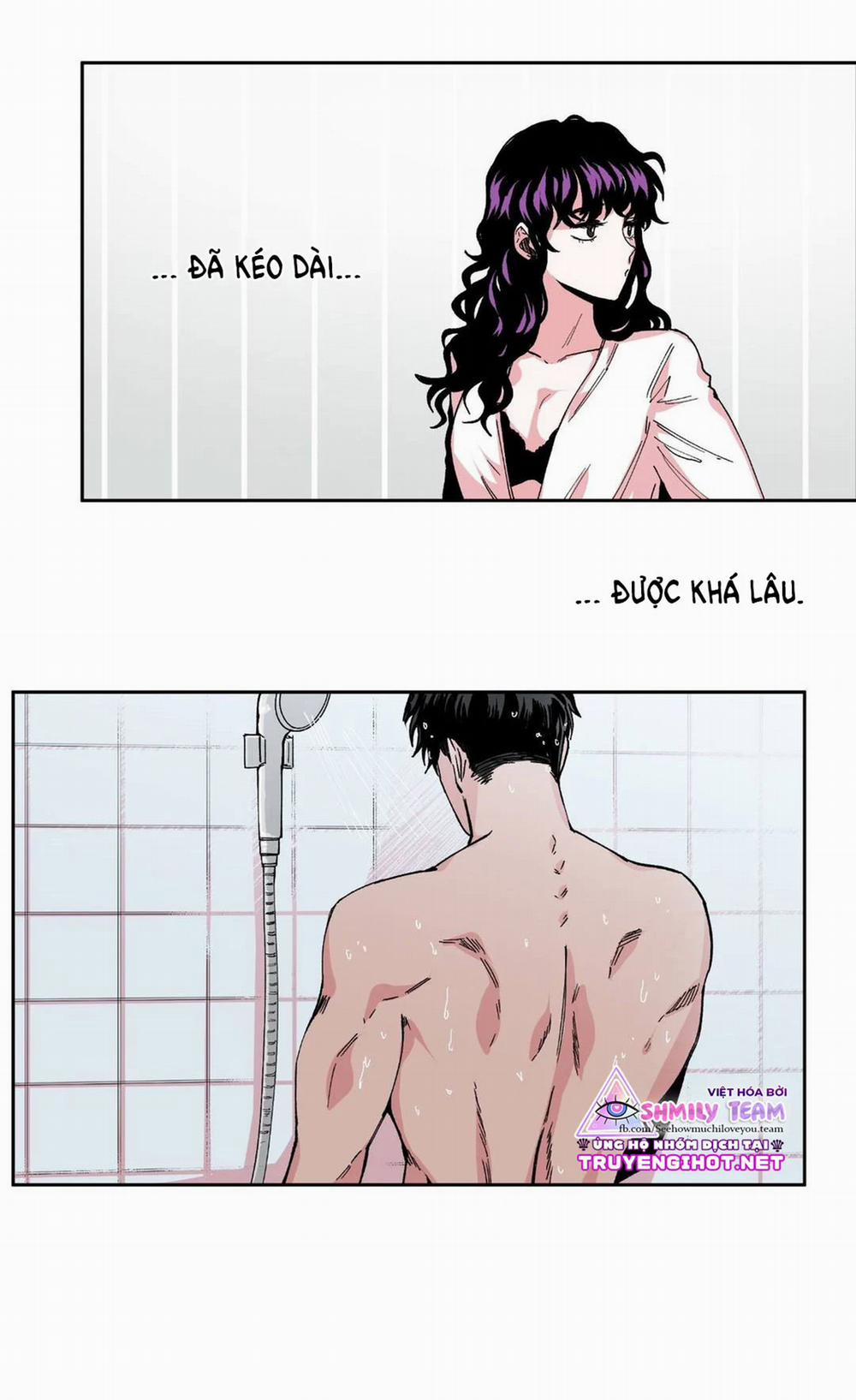 S Flower – Đóa Hoa Máu S 3 trang 23