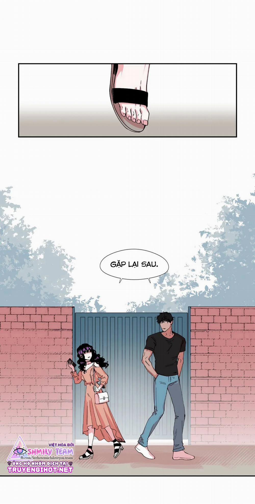 S Flower – Đóa Hoa Máu S 3 trang 24