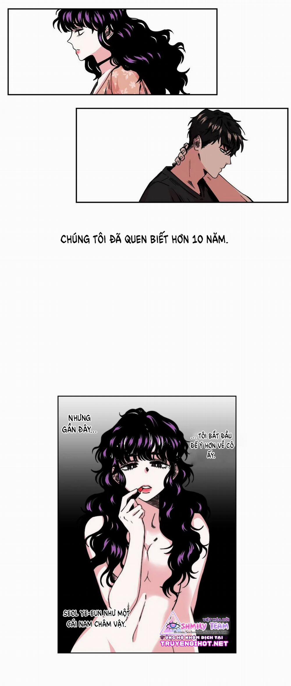 S Flower – Đóa Hoa Máu S 3 trang 25