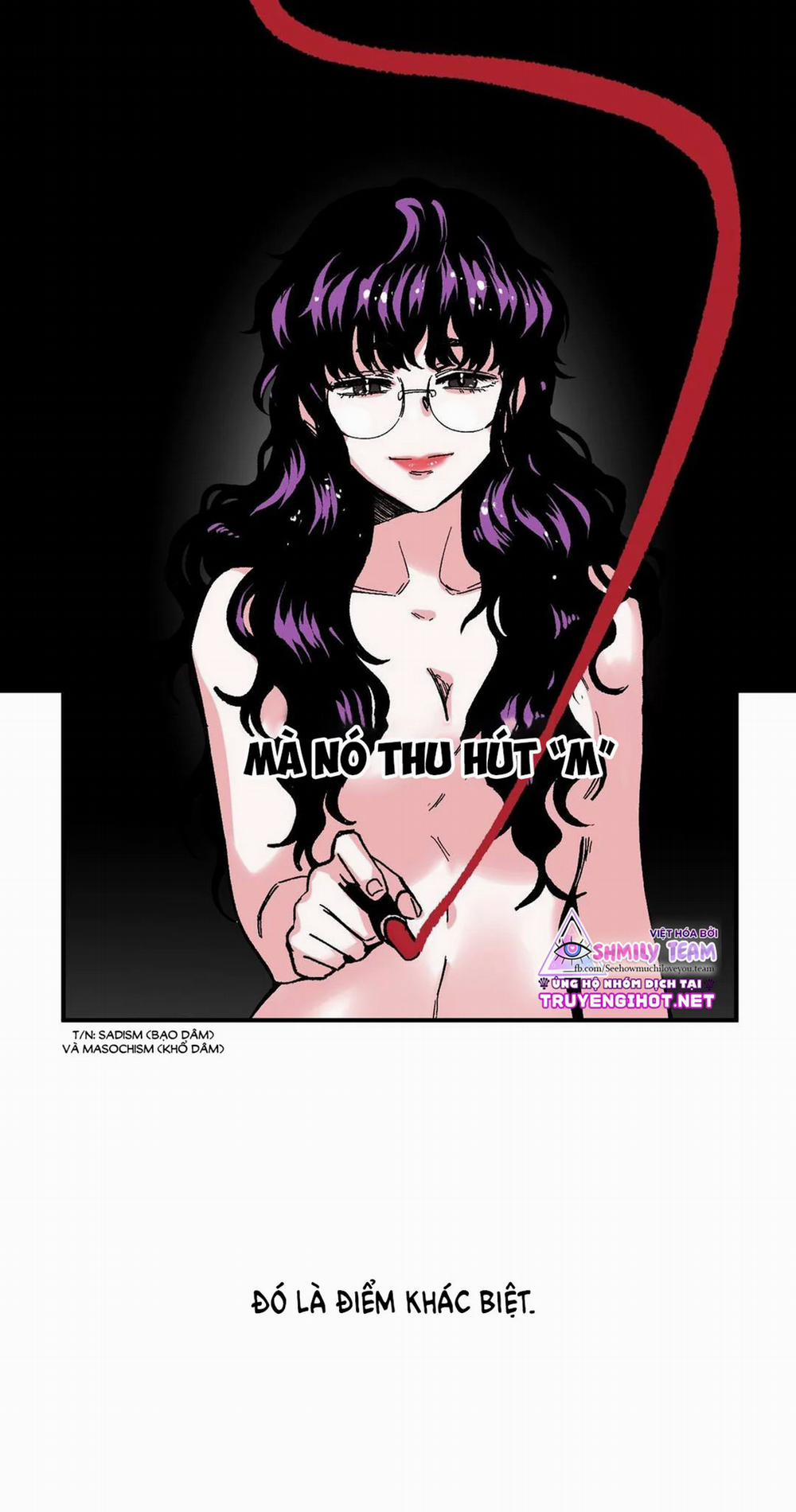 S Flower – Đóa Hoa Máu S 3 trang 27