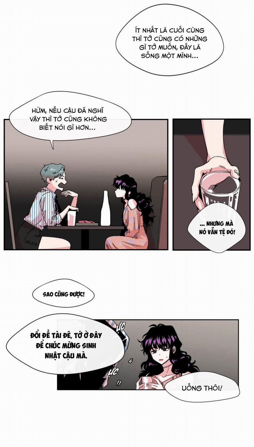 S Flower – Đóa Hoa Máu S 3 trang 29