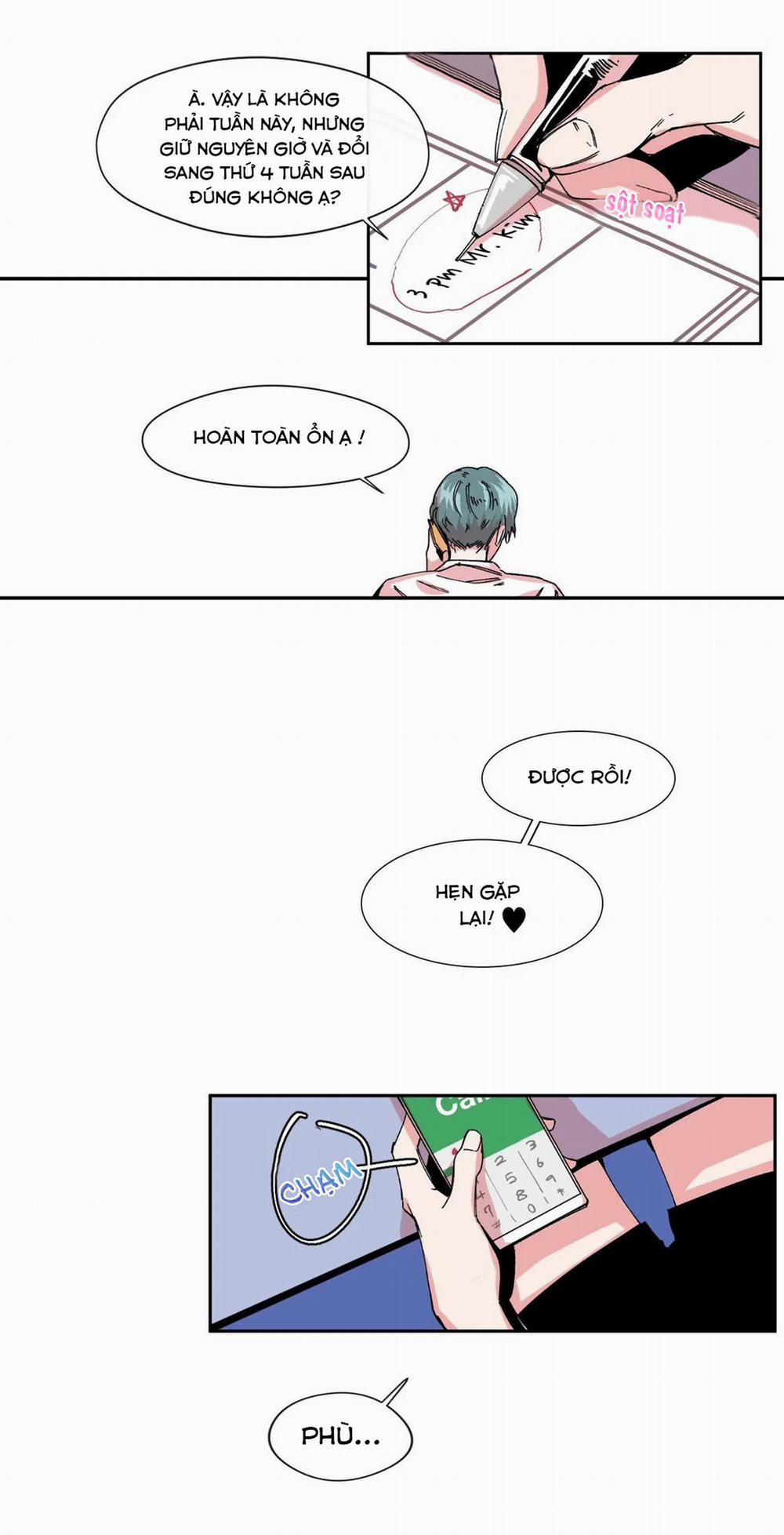 S Flower – Đóa Hoa Máu S 3 trang 3