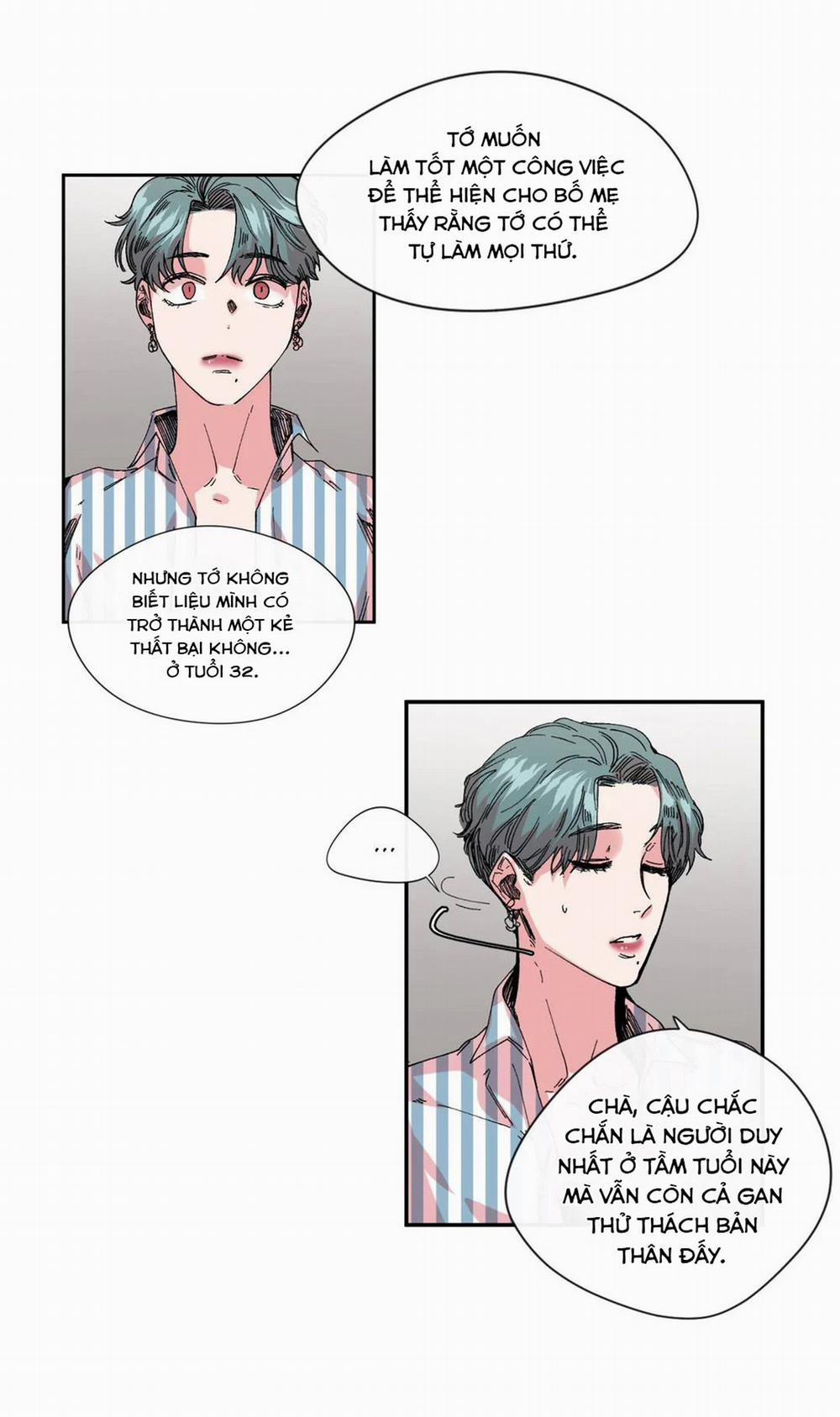 S Flower – Đóa Hoa Máu S 3 trang 31