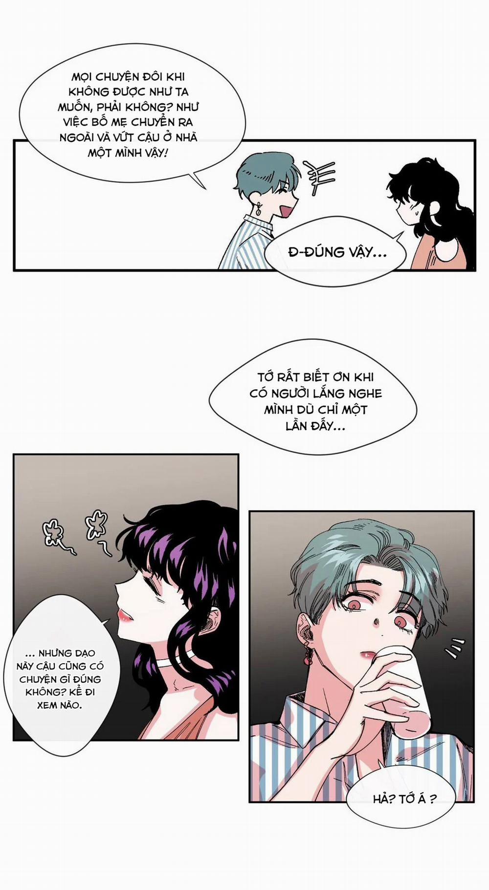 S Flower – Đóa Hoa Máu S 3 trang 33