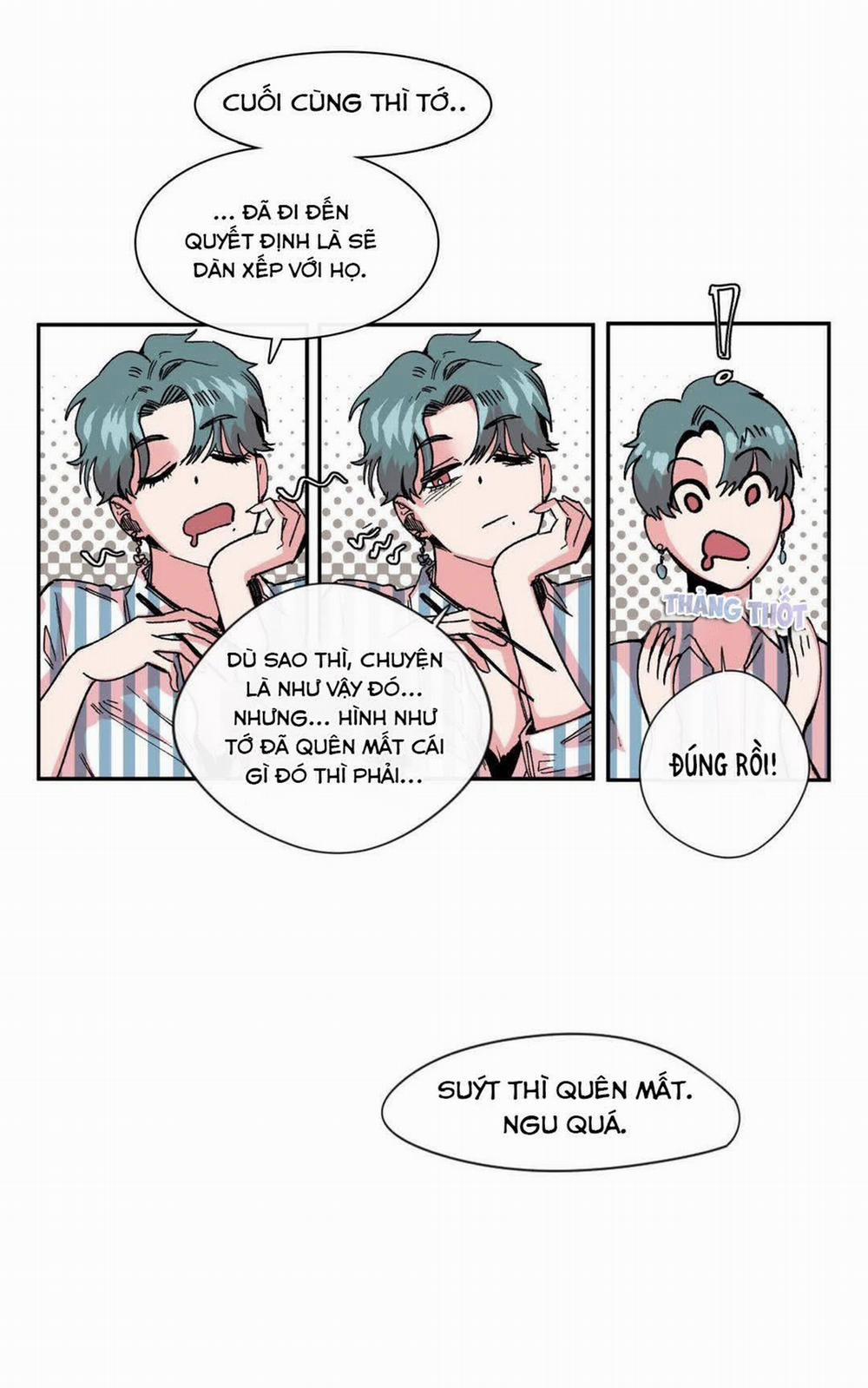 S Flower – Đóa Hoa Máu S 3 trang 36