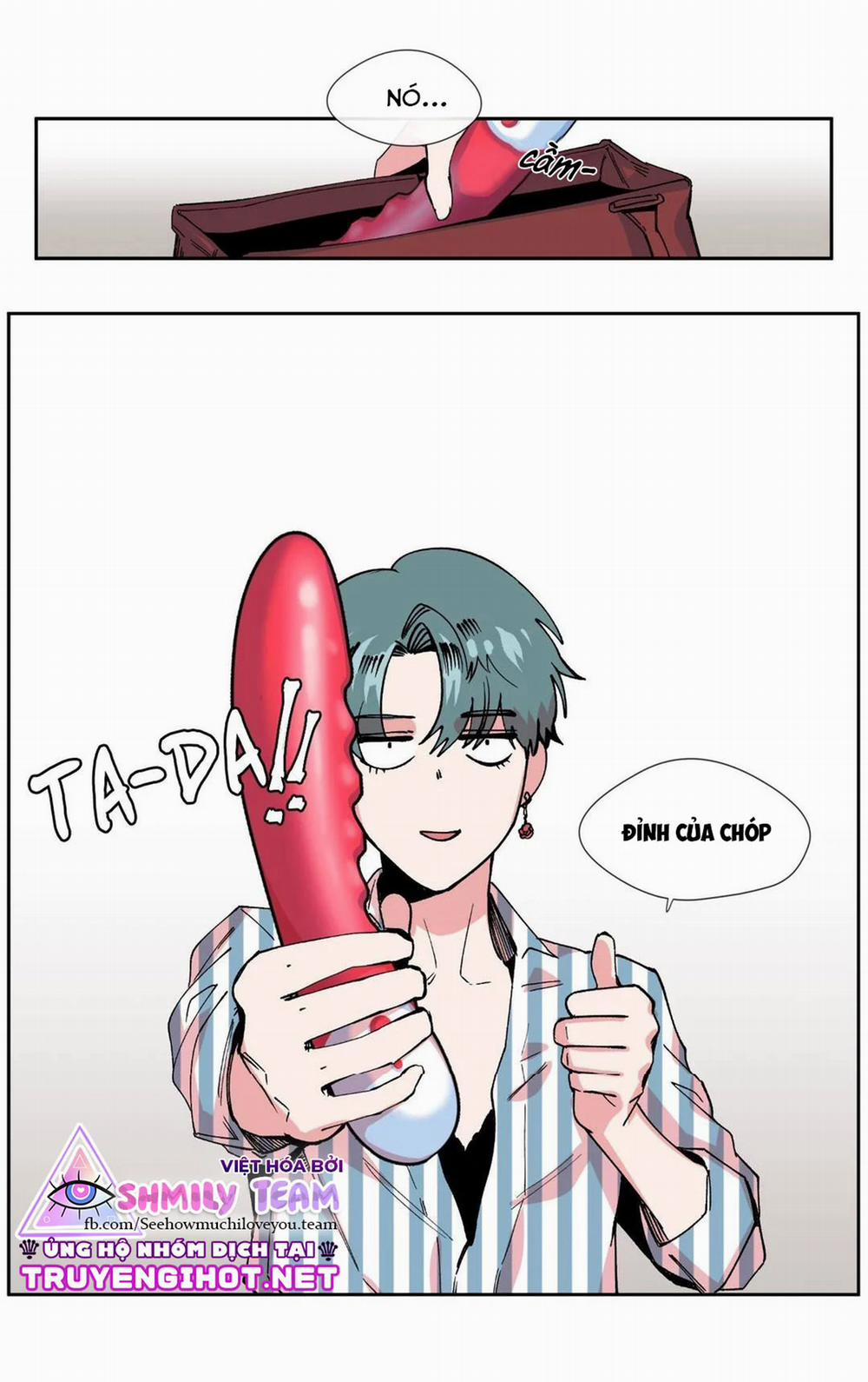 S Flower – Đóa Hoa Máu S 3 trang 38