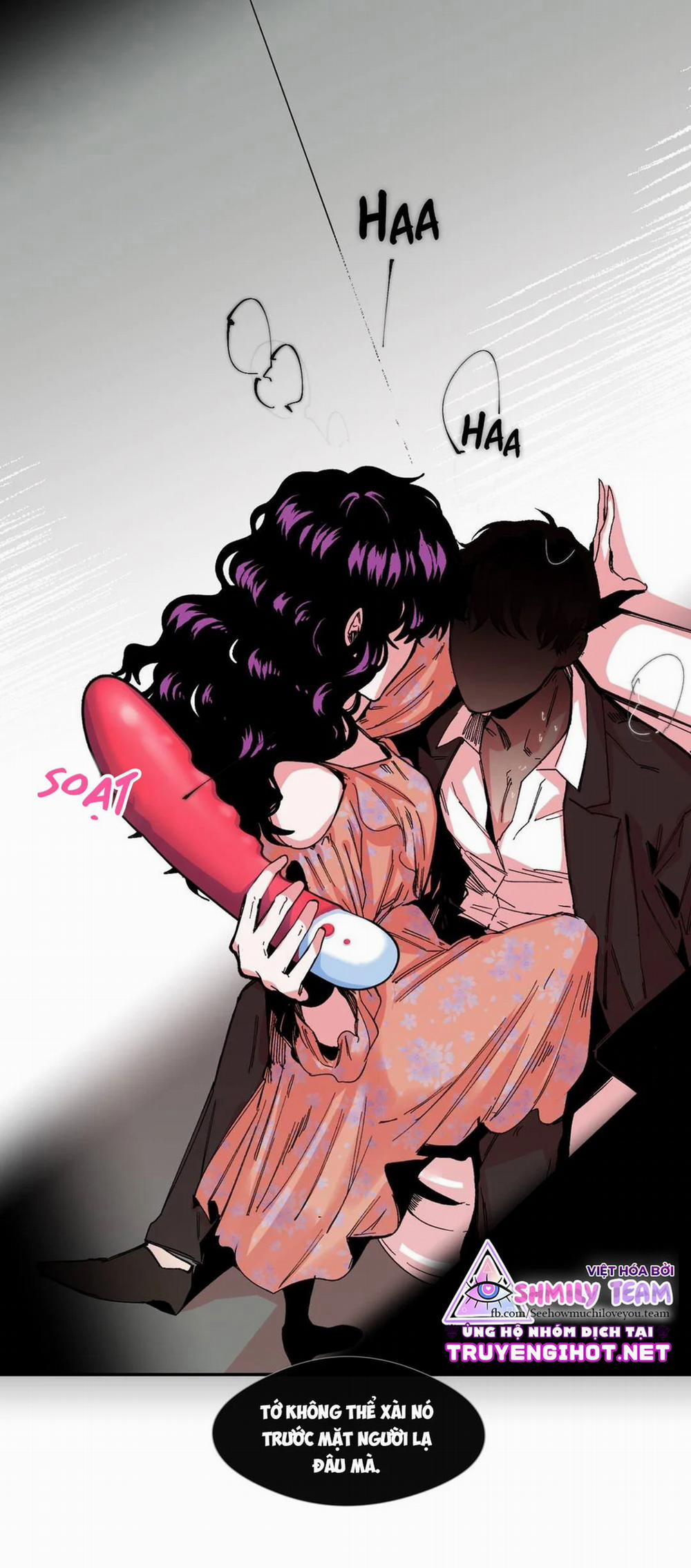 S Flower – Đóa Hoa Máu S 3 trang 45