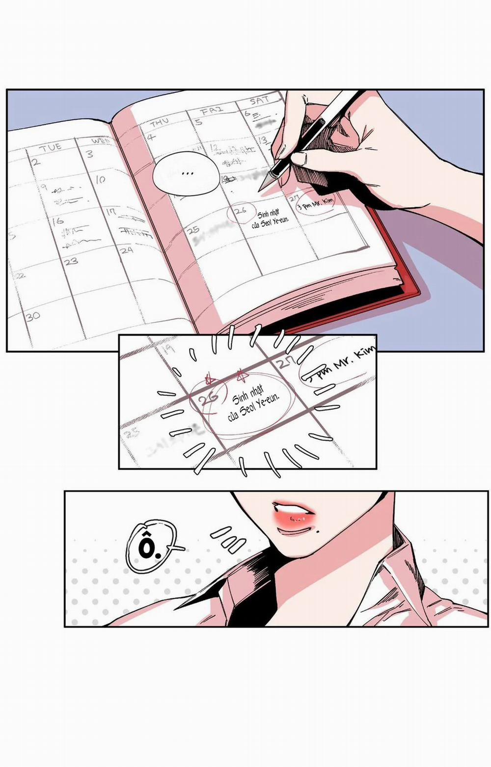 S Flower – Đóa Hoa Máu S 3 trang 5